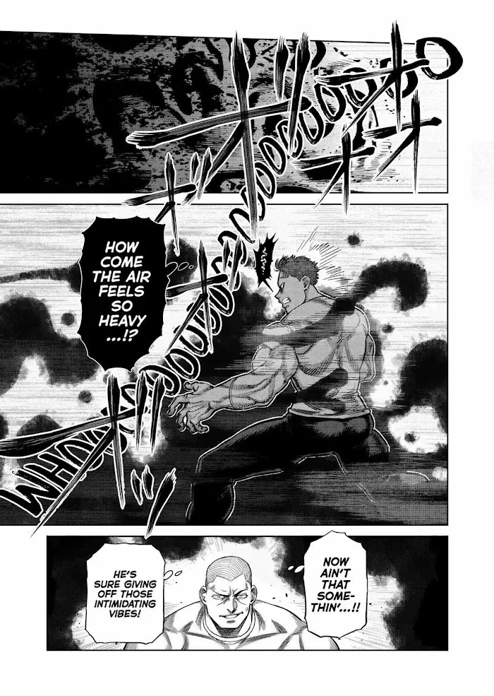 Kengan Omega Chapter 330 image 15_optimized